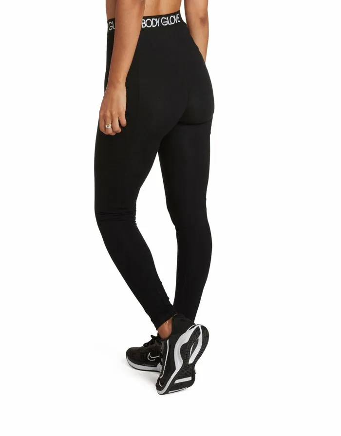 Body Glove New Arrivals Take It On Legging 8211 Black 8211 Women
