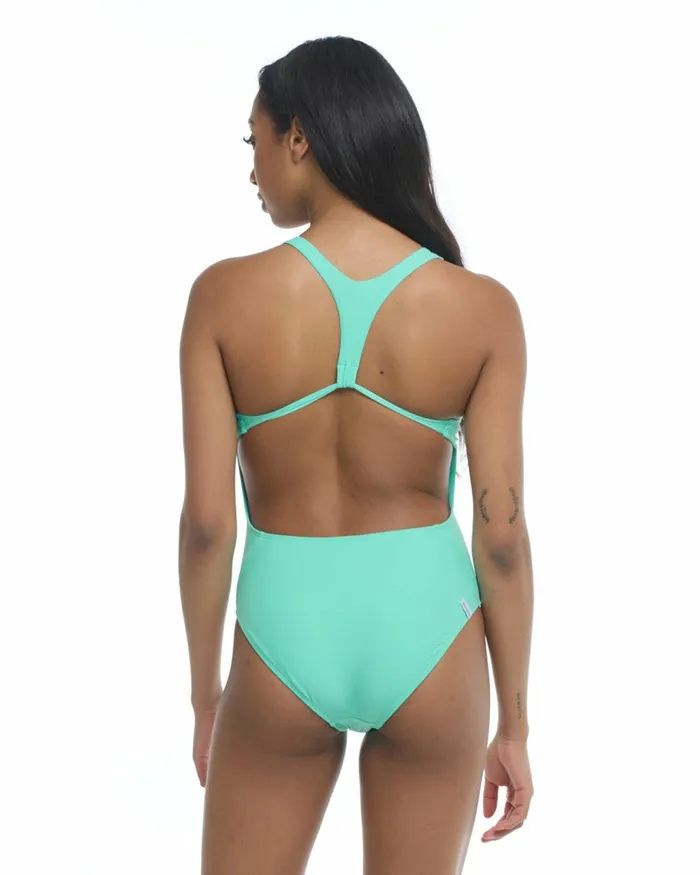 Body Glove OnePieces Smoothies Mylene OnePiece Swimsuit 8211 Sea Mist 8211 Women
