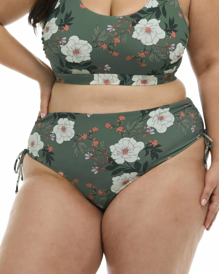 Body Glove Plus Size Swimwear Aurora High Tide Plus Size Swim Bottom 8211 Saguaro 8211 Women Body Glove Plus Size Swimwear Aurora High Tide Plus Size Swim Bottom 8211 Saguaro 8211 Women