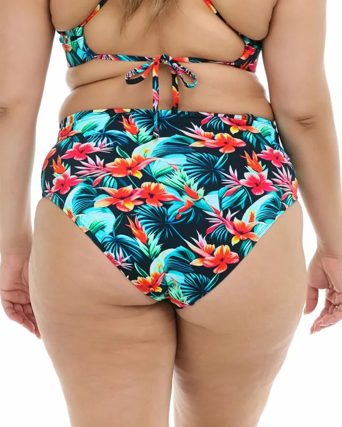 Body Glove Plus Size Swimwear Colola High Tide Plus Size Swim Bottom 8211 Colola Black 8211 Women