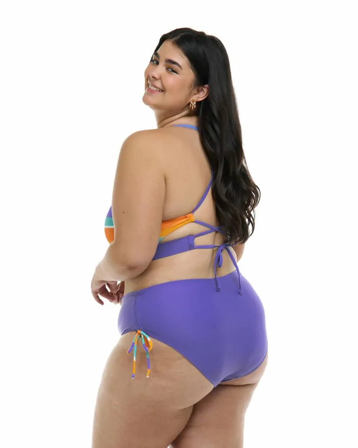 Body Glove Plus Size Swimwear Harmony High Tide Plus Size Swim Bottom 8211 Multi Harmony 8211 Women
