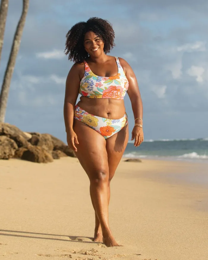 Body Glove Plus Size Swimwear Imagine Amore Plus Size Bikini Top 8211 Imagine Snow 8211 Women