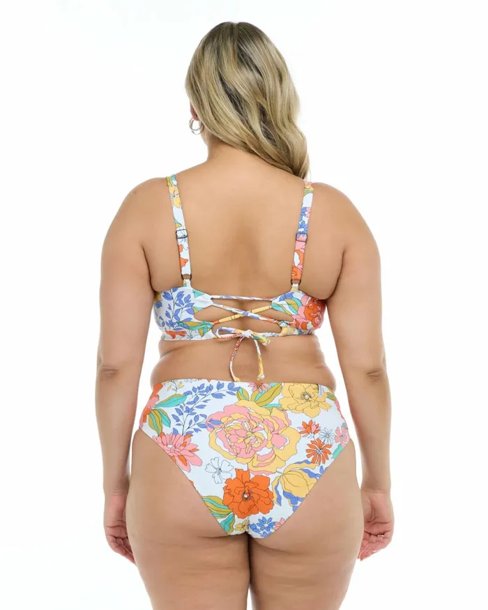 Body Glove Plus Size Swimwear Imagine Amore Plus Size Bikini Top 8211 Imagine Snow 8211 Women