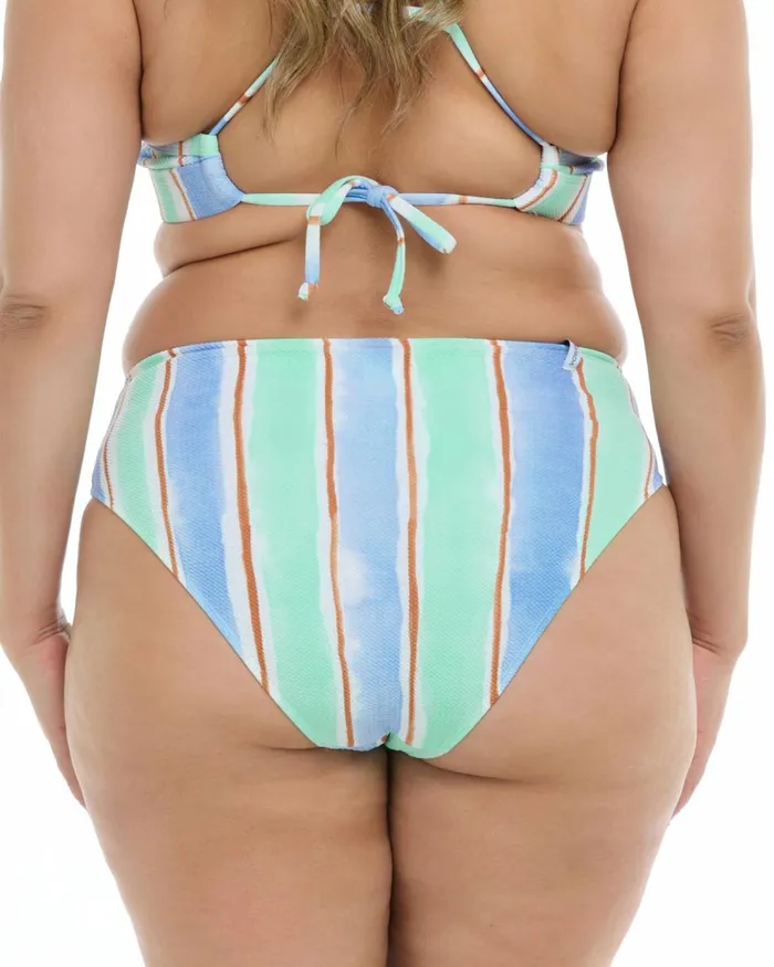 Body Glove Plus Size Swimwear Shorebreak Retro Plus Size Swim Bottom 8211 Shorebreak Multi 8211 Women