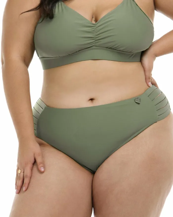 Body Glove Plus Size Swimwear Smoothies Retro Plus Size Swim Bottom 8211 Cactus 8211 Women Body Glove Plus Size Swimwear Smoothies Retro Plus Size Swim Bottom 8211 Cactus 8211 Women