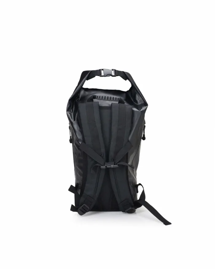 Body Glove Pumps Advenire 25L Waterproof Vertical RollTop Backpack 8211 White 8211 Boards