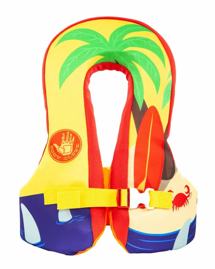 Body Glove Pumps Paddle Pals Splash Life Vest 8211 Island 8211 Boards
