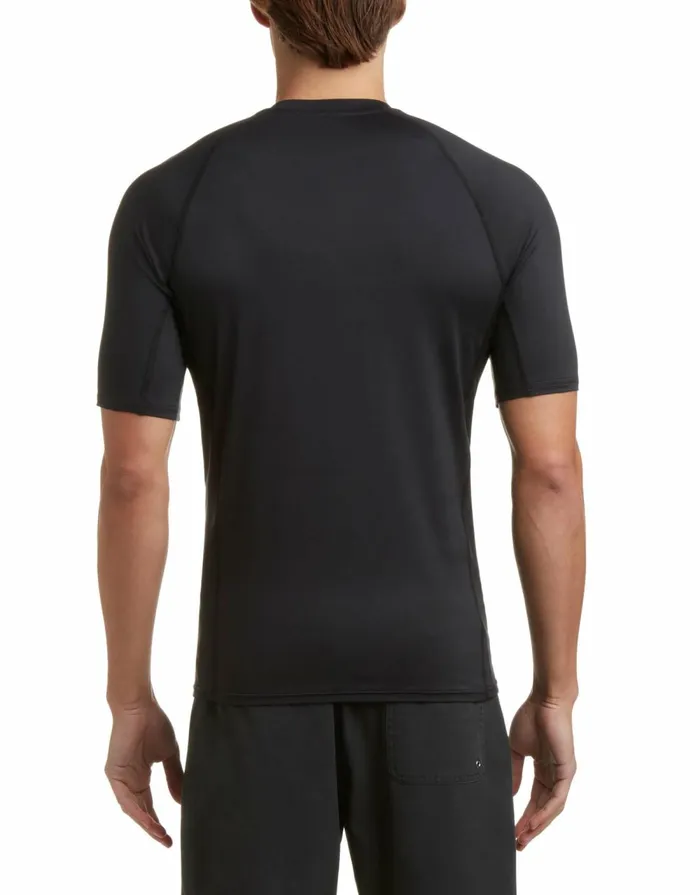 Body Glove Sun Protection Catalina UPF ShortSleeve Sun Shirt 8211 Black 8211 Men