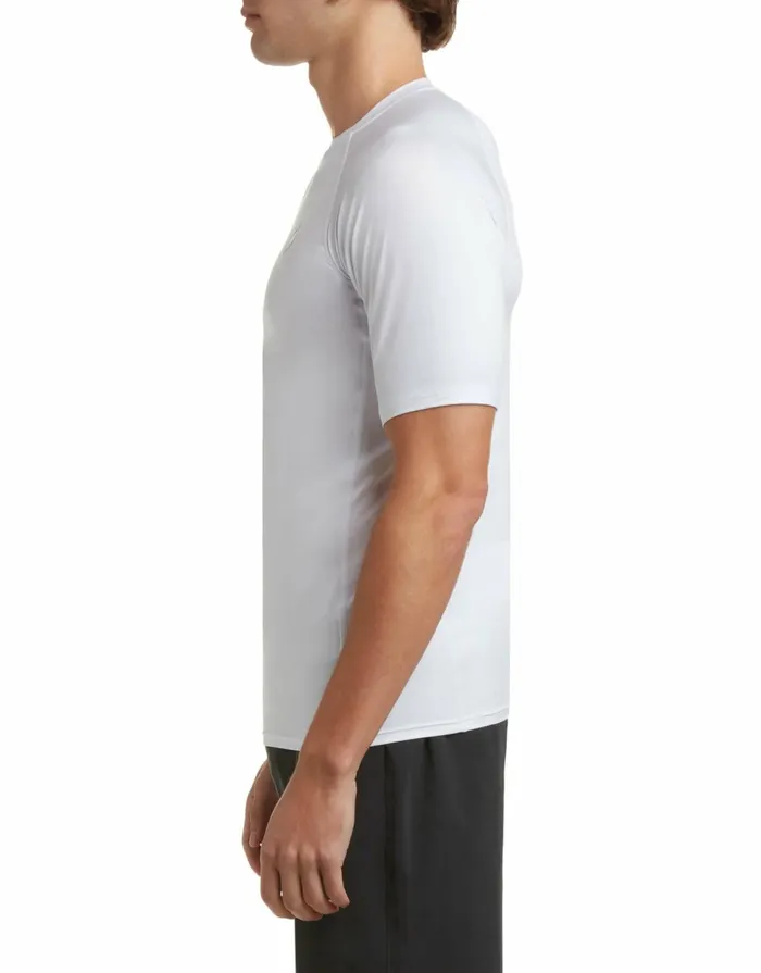 Body Glove Sun Protection Catalina UPF ShortSleeve Sun Shirt 8211 White 8211 Men
