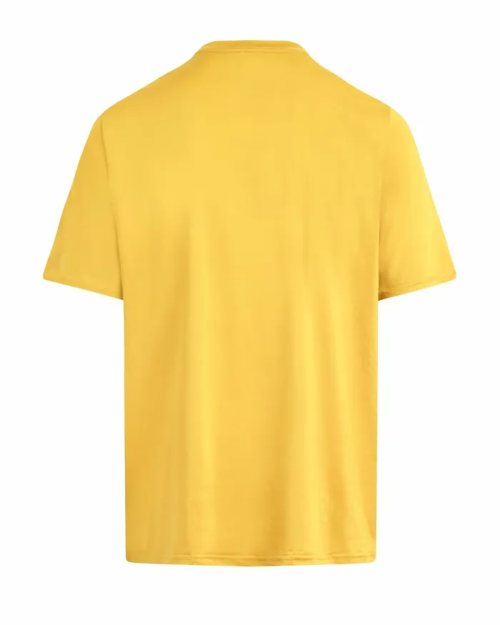 Body Glove Sun Protection ShortSleeved Pocket UPF 50 TShirt 8211 Mustard 8211 Men