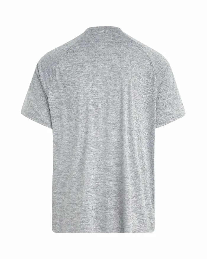 Body Glove Sun Protection ShortSleeved Raglan UPF 50 TShirt 8211 Ash 8211 Men