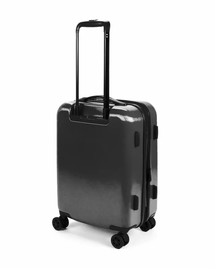 Body Glove Travel Luggage Redondo 3Piece Hardside Spinner Luggage Set 8211 Charcoal Haze 8211 Accessories