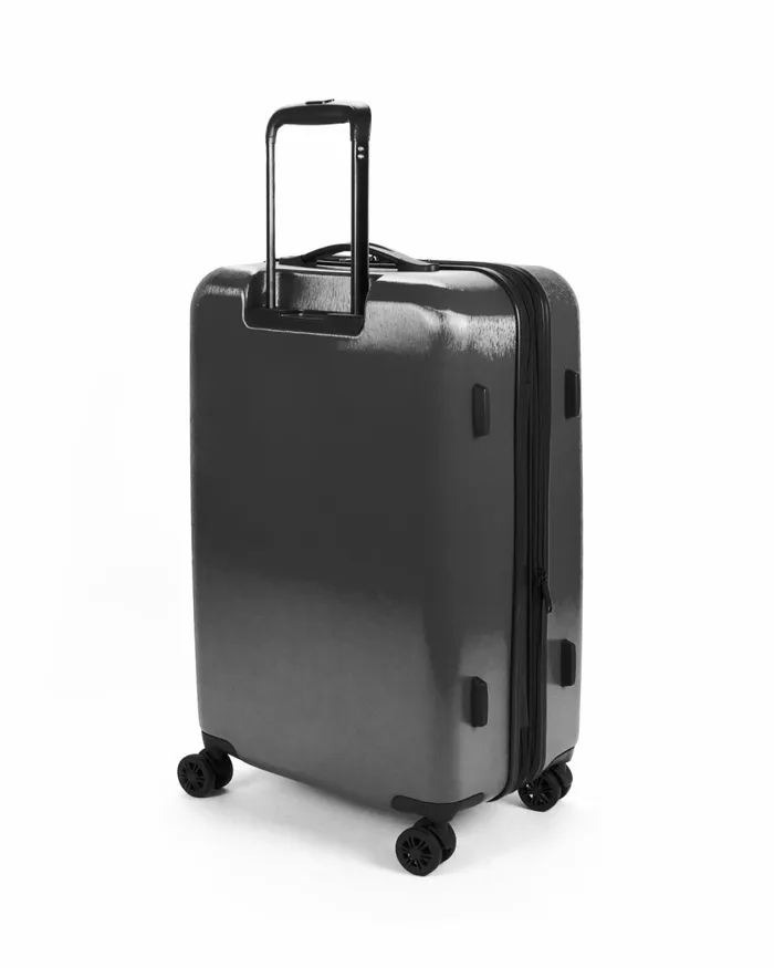 Body Glove Travel Luggage Redondo 3Piece Hardside Spinner Luggage Set 8211 Charcoal Haze 8211 Accessories