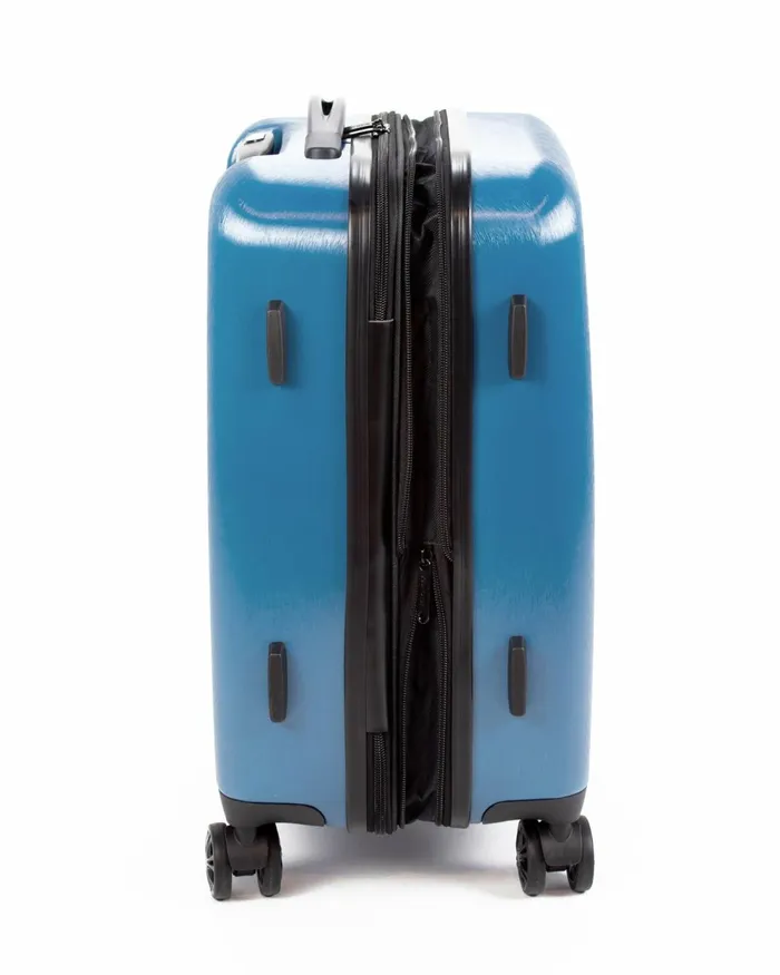 Body Glove Travel Luggage Redondo 3Piece Hardside Spinner Luggage Set 8211 Teal Cavern 8211 Accessories
