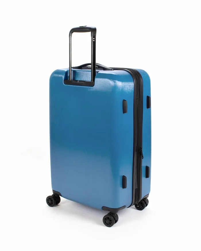 Body Glove Travel Luggage Redondo 3Piece Hardside Spinner Luggage Set 8211 Teal Cavern 8211 Accessories
