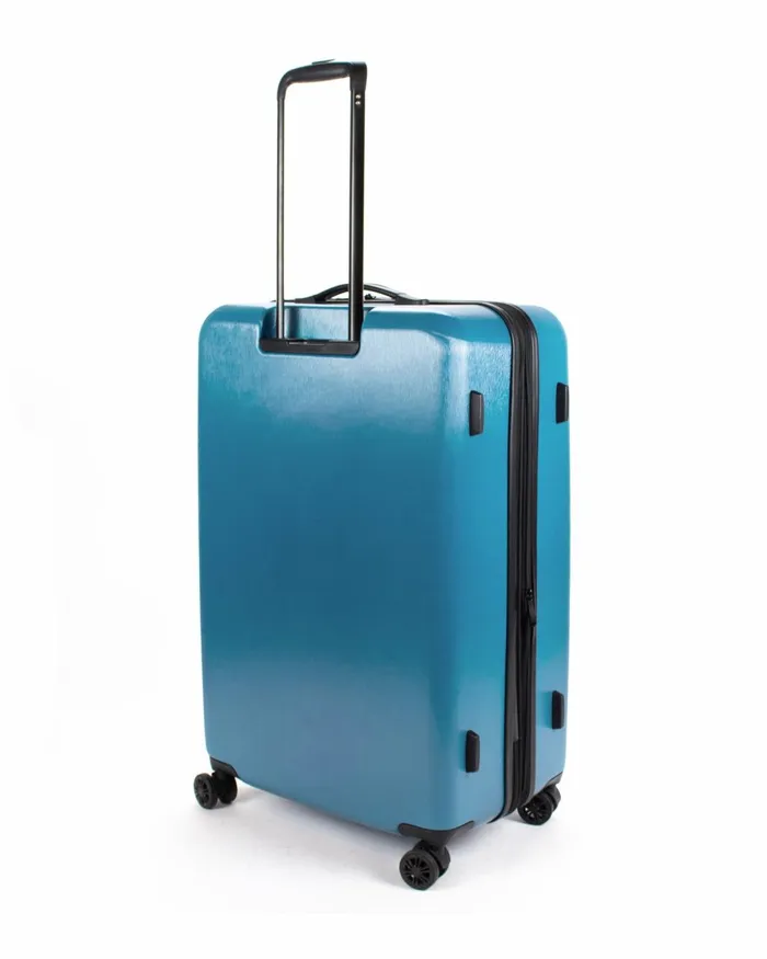 Body Glove Travel Luggage Redondo 3Piece Hardside Spinner Luggage Set 8211 Teal Cavern 8211 Accessories