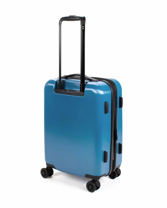 Body Glove Travel Luggage Redondo 3Piece Hardside Spinner Luggage Set 8211 Teal Cavern 8211 Accessories
