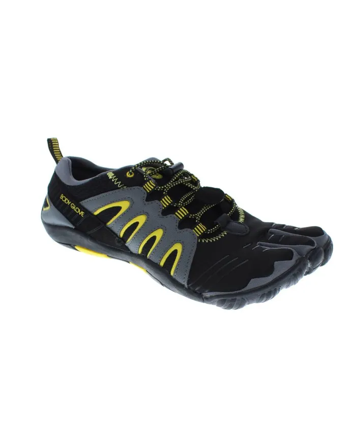 Body Glove Water Shoes 3T Barefoot Warrior Water Shoes 8211 BlackYellow 8211 Boards