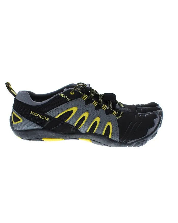 Body Glove Water Shoes 3T Barefoot Warrior Water Shoes 8211 BlackYellow 8211 Boards