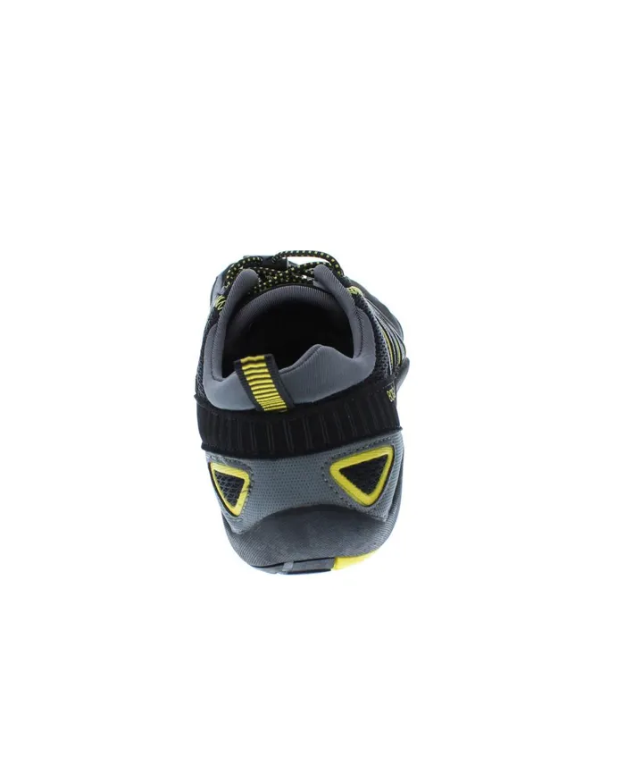 Body Glove Water Shoes 3T Barefoot Warrior Water Shoes 8211 BlackYellow 8211 Boards