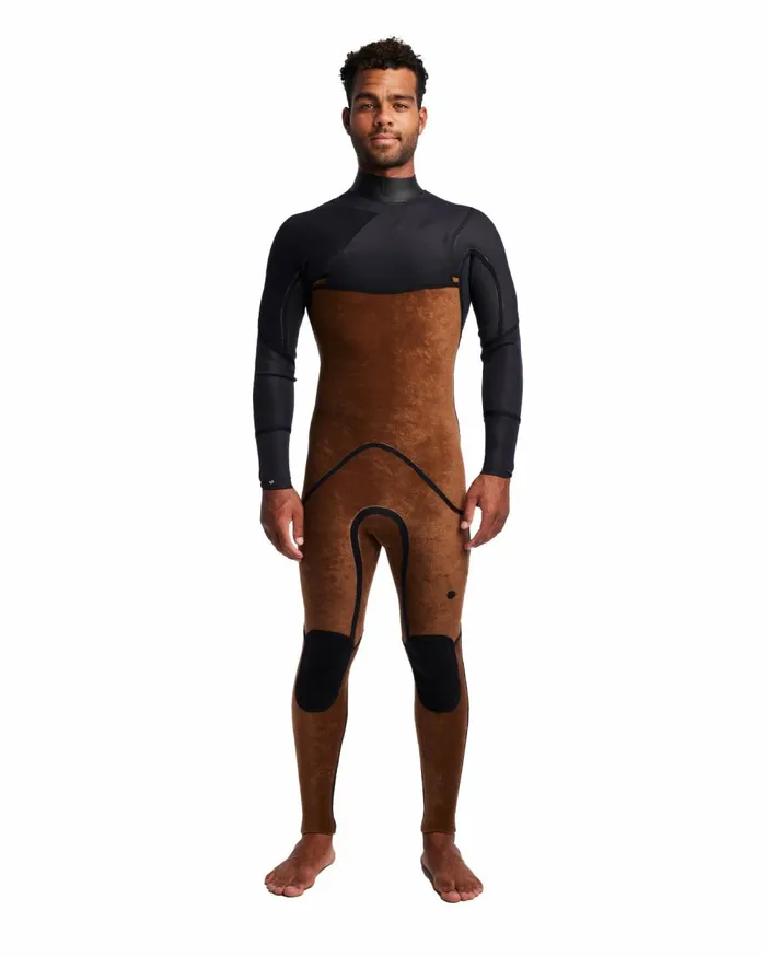 Body Glove Wetsuits 5370 32mm Chest Zip Fullsuit 8211 Black 8211 Accessories