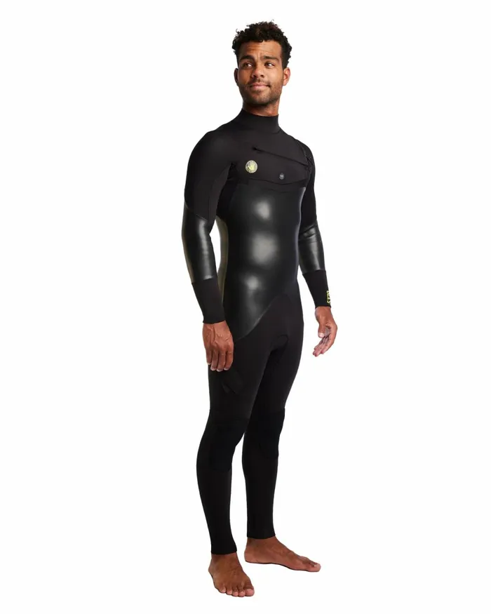 Body Glove Wetsuits 5370 32mm Chest Zip Fullsuit 8211 Black 8211 Accessories