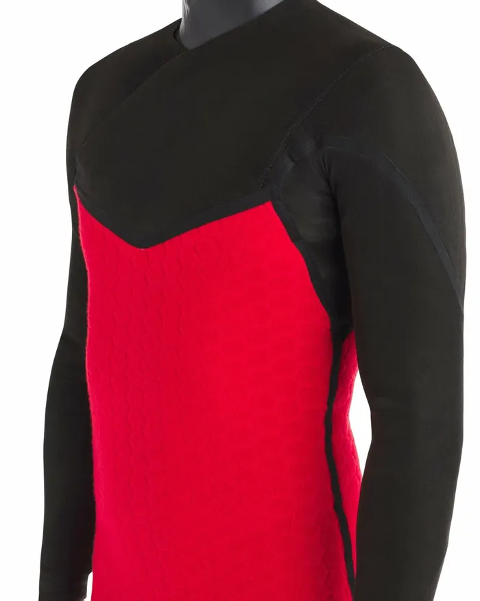Body Glove Wetsuits Red Cell 32mm ChestZip Fullsuit 8211 Black 8211 Accessories