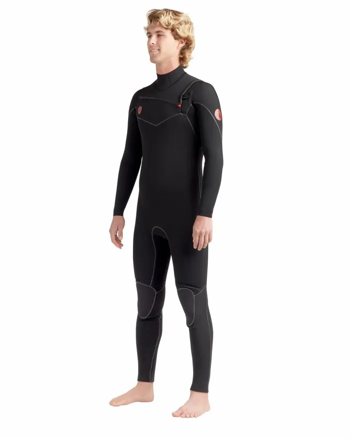Body Glove Wetsuits Red Cell 32mm ChestZip Fullsuit 8211 Black 8211 Accessories
