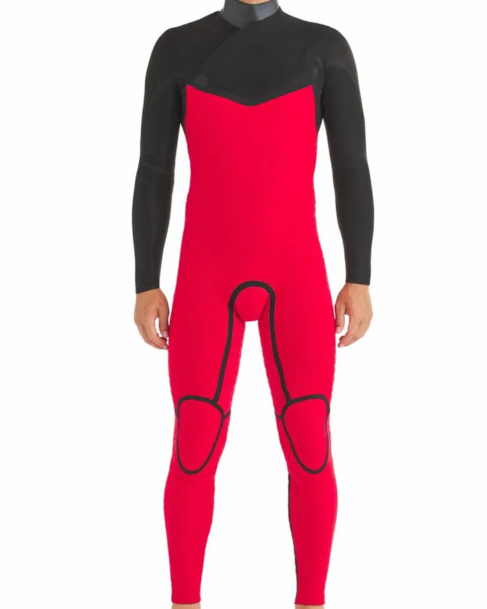 Body Glove Wetsuits Red Cell 32mm ChestZip Fullsuit 8211 Black 8211 Accessories