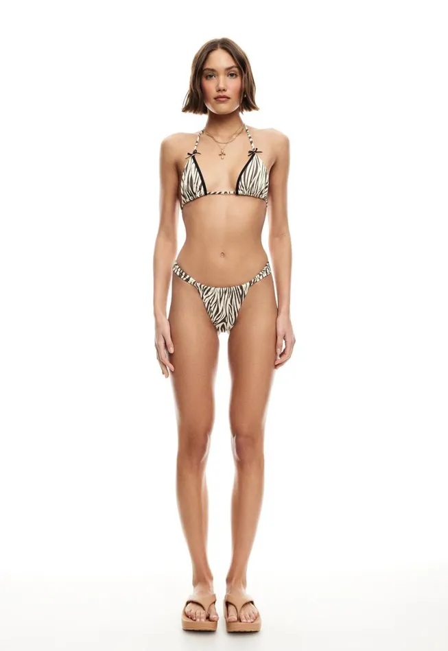 Bottoms Women Lioness Fashion CINDY BOTTOM Zebra