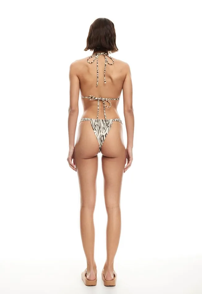 Bottoms Women Lioness Fashion CINDY BOTTOM Zebra