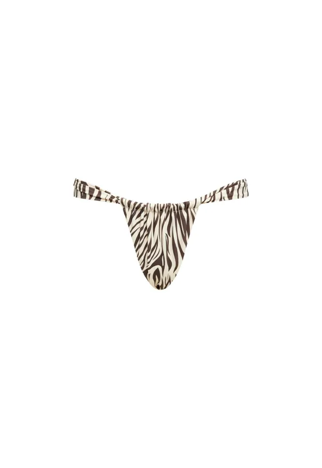 Bottoms Women Lioness Fashion CINDY BOTTOM Zebra