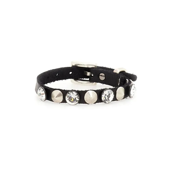 Bracelets MenWomen Campomaggi Afrodite Black