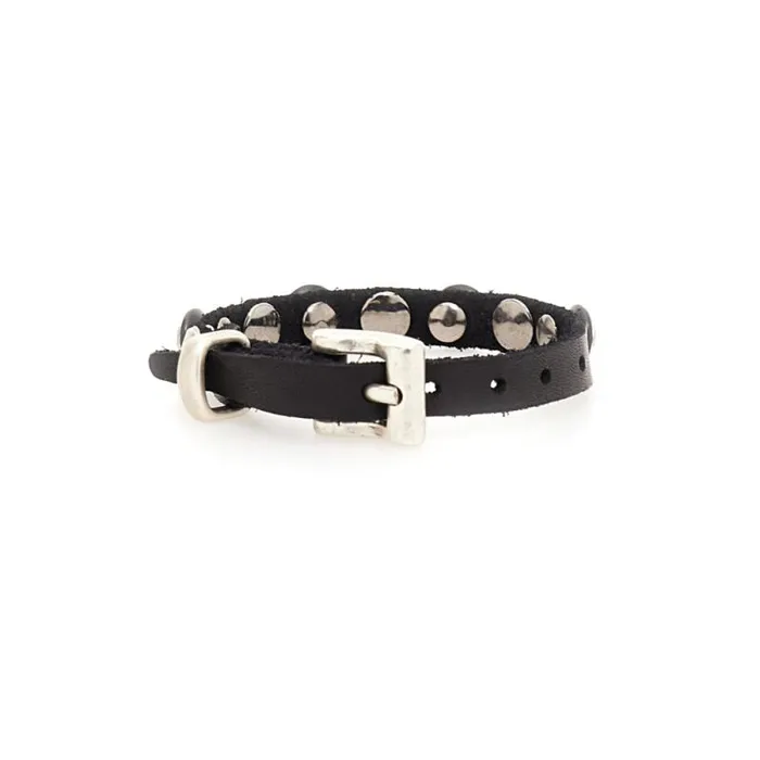 Bracelets MenWomen Campomaggi Afrodite Black Bracelets MenWomen Campomaggi Afrodite Black