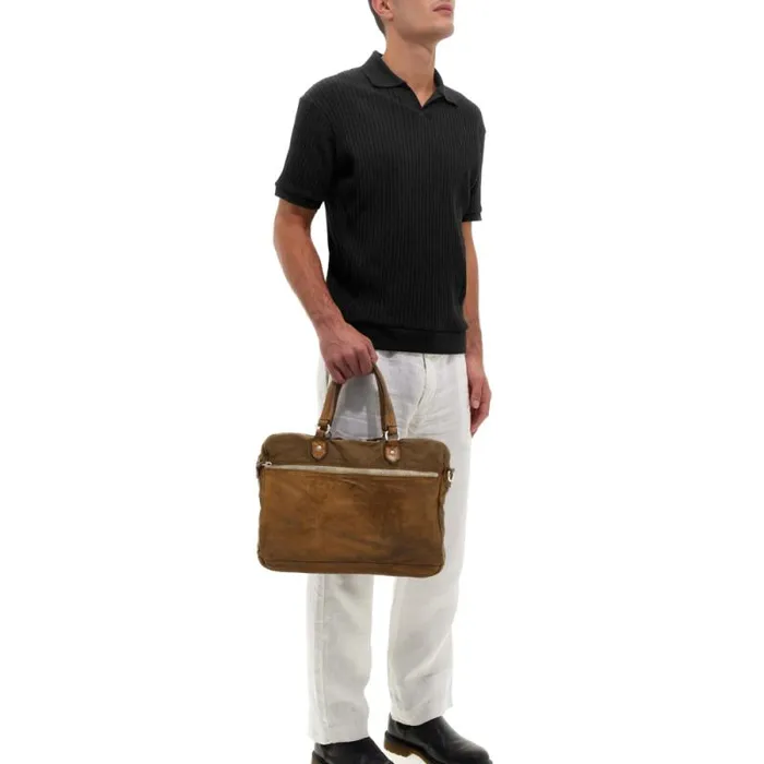 Business Bags Men Campomaggi Eriks Green Business Bags Men Campomaggi Eriks Green
