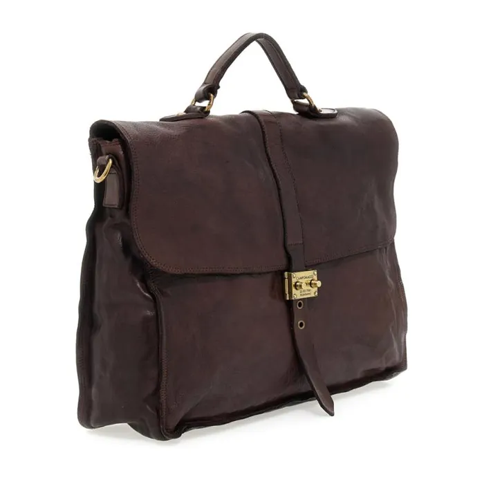 Business Bags Men Campomaggi Ethan Brown Business Bags Men Campomaggi Ethan Brown