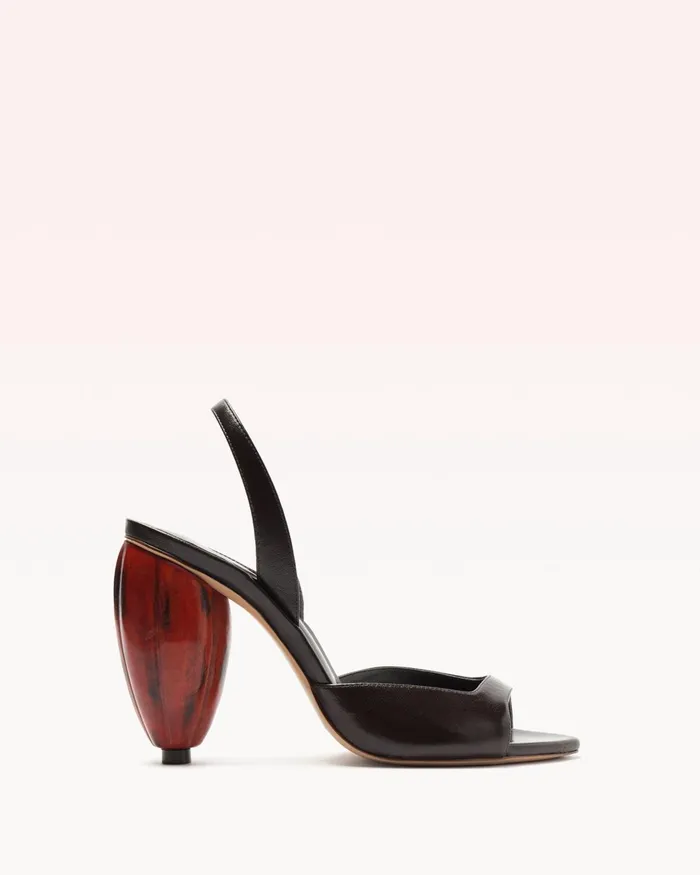 Cacau Sandal Brown Women Alexandre Birman Sandals