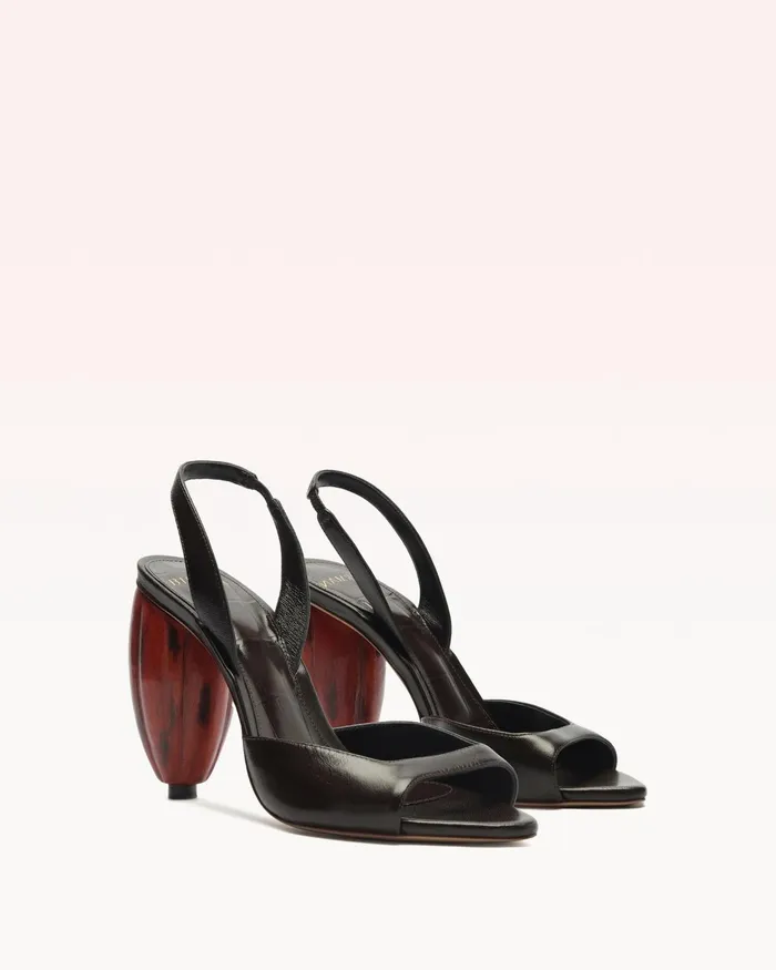 Cacau Sandal Brown Women Alexandre Birman Sandals
