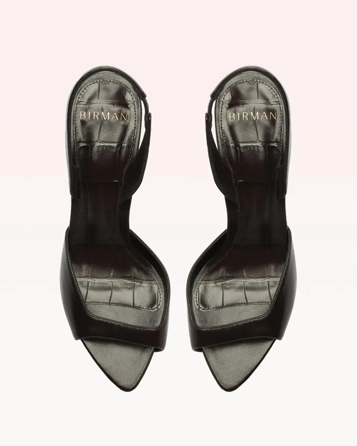 Cacau Sandal Brown Women Alexandre Birman Sandals