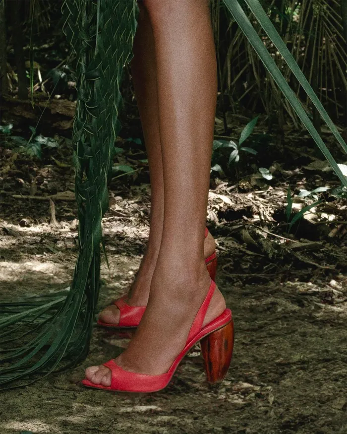 Cacau Sandal Macaw Women Alexandre Birman Sandals