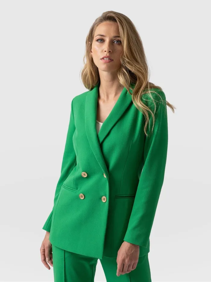 Cambridge Blazer 8211 Emerald Green Emerald Green Women Saint And Sofia Blazers Cambridge Blazer 8211 Emerald Green Emerald Green Women Saint And Sofia Blazers