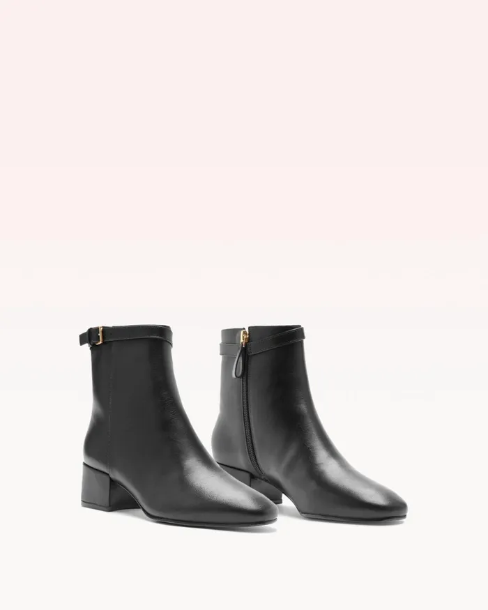 Candance 40 Bootie Black Women Alexandre Birman Boots