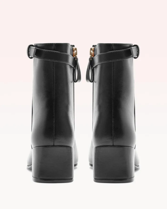 Candance 40 Bootie Black Women Alexandre Birman Boots
