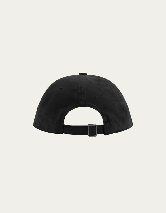 CapsHats Men Les Deux Encore Dad Cap 8211 BlackBlack