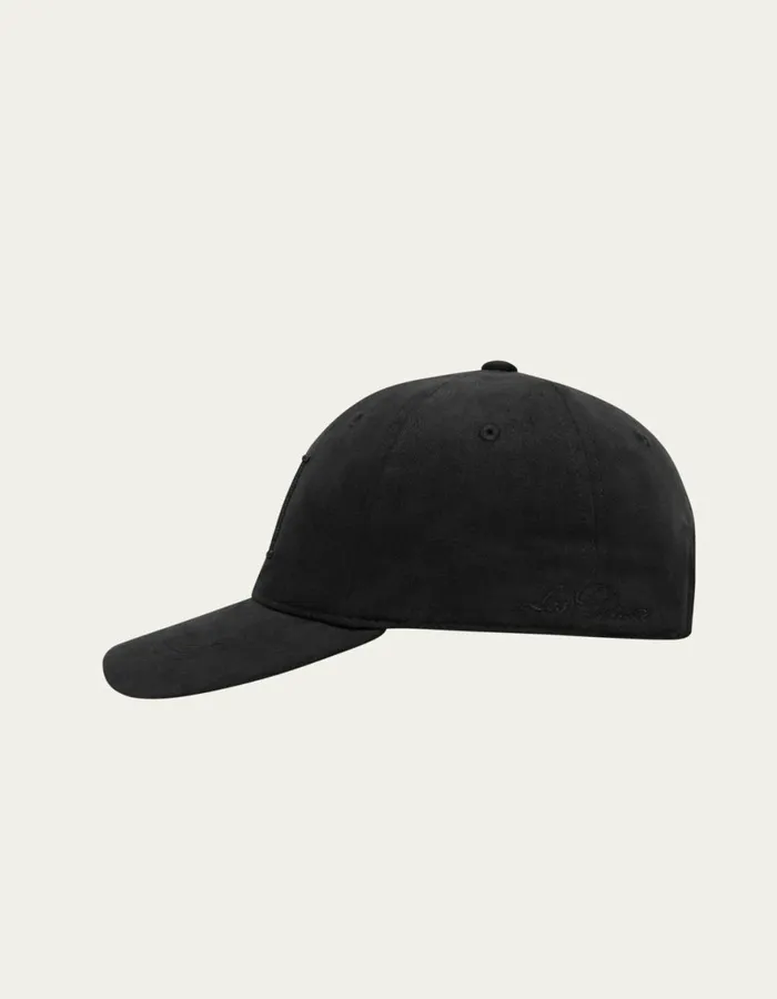 CapsHats Men Les Deux Encore Dad Cap 8211 BlackBlack