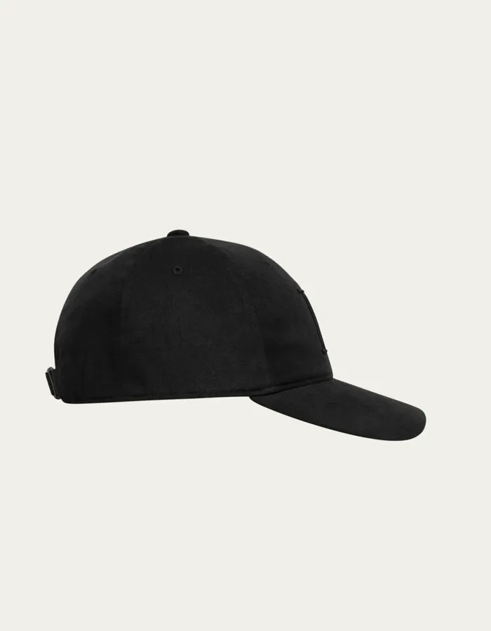 CapsHats Men Les Deux Encore Dad Cap 8211 BlackBlack