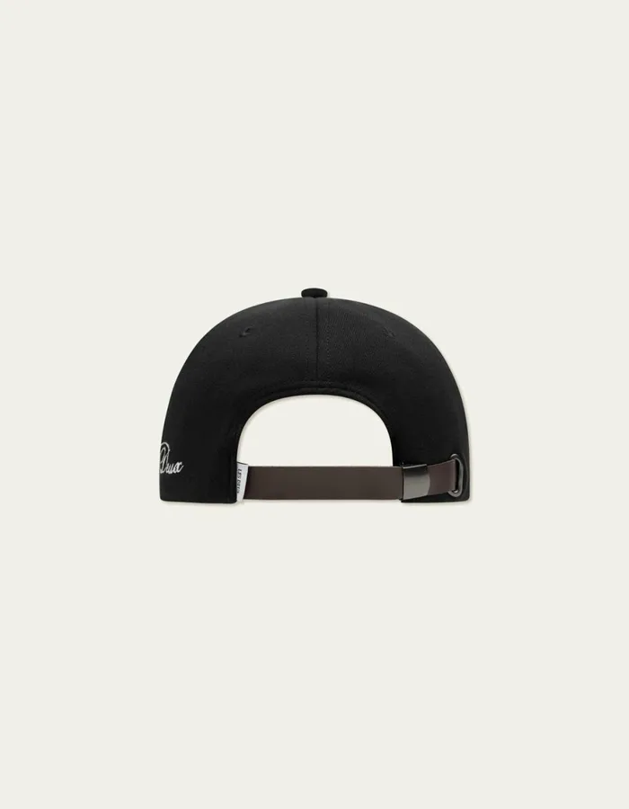 CapsHats Men Les Deux Ivy League Cap 8211 BlackBlack