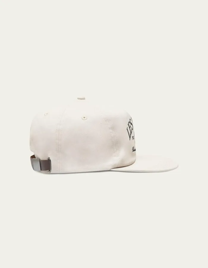 CapsHats Men Les Deux Ivy League Cap 8211 Light Desert Sand