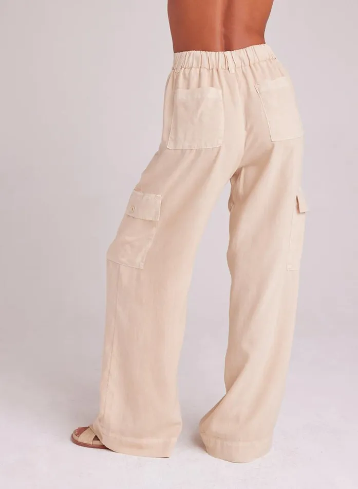 Cargo Wide Leg 8211 Summer Khaki Women Bella Dahl Pants Cargo Wide Leg 8211 Summer Khaki Women Bella Dahl Pants