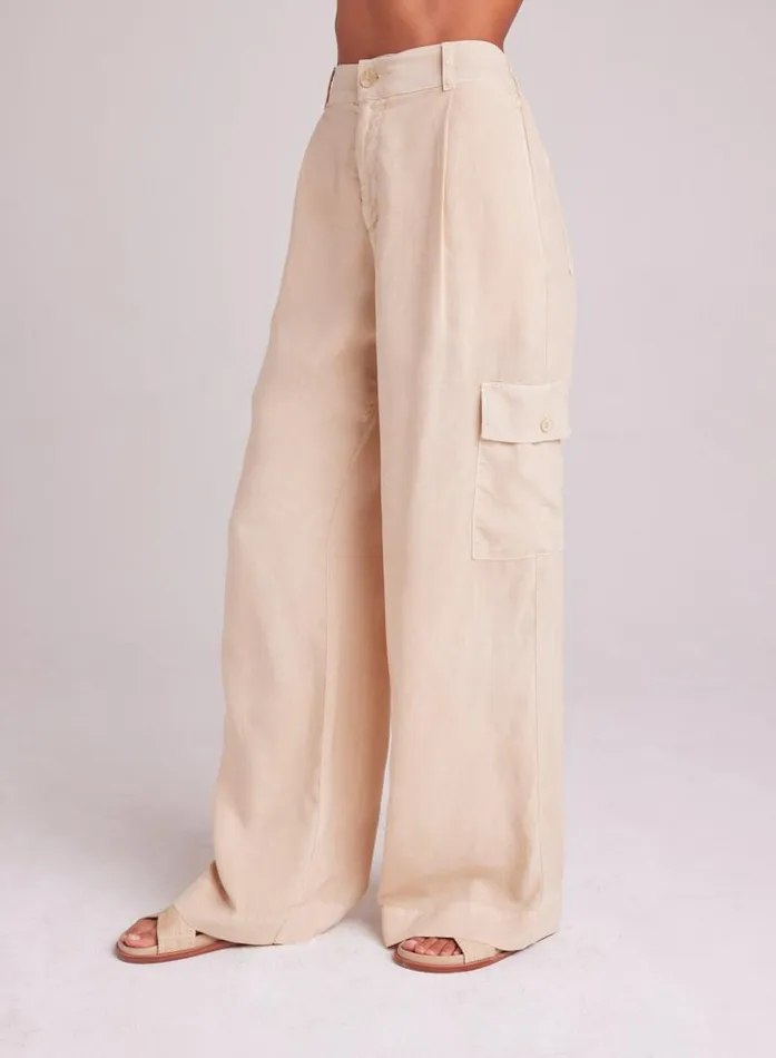Cargo Wide Leg 8211 Summer Khaki Women Bella Dahl Pants Cargo Wide Leg 8211 Summer Khaki Women Bella Dahl Pants